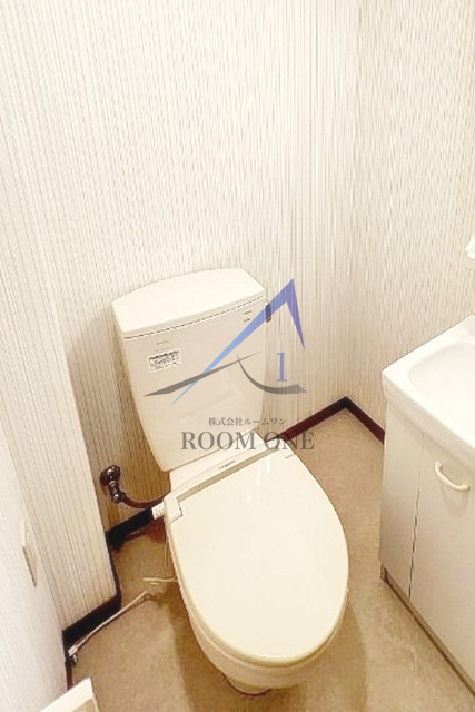 ＷＩＮＧ髙尾のトイレ|トイレです。