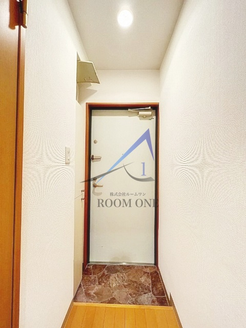 ＷＩＮＧ髙尾の玄関|玄関です。