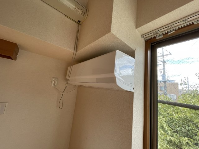 狛江市中和泉１丁目のアパートの設備