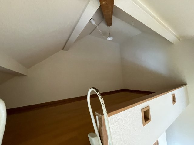 狛江市中和泉１丁目のアパートの内装