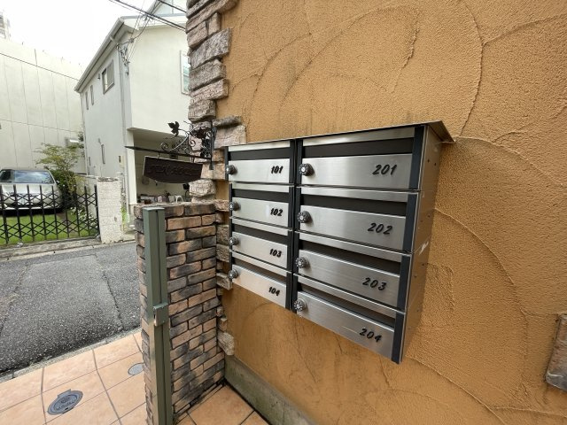 狛江市中和泉１丁目のアパートのその他共用部分