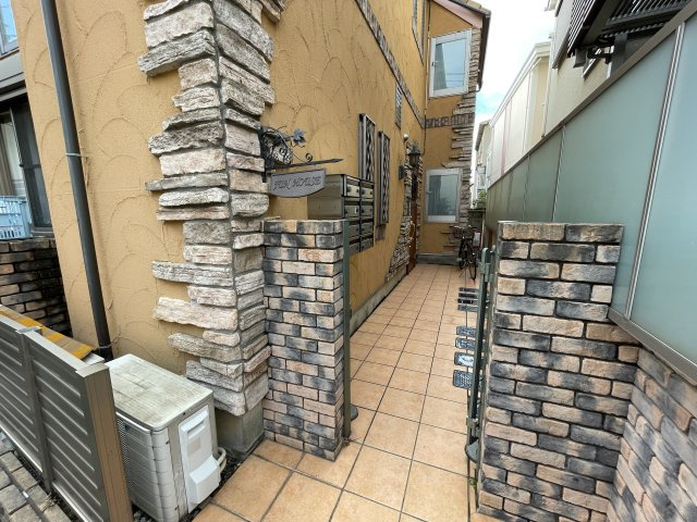 狛江市中和泉１丁目のアパートのその他共用部分