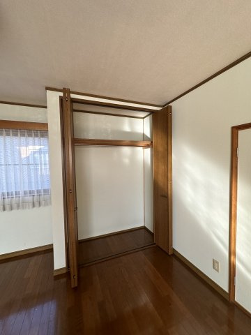 豊田市京町2丁目貸家の収納