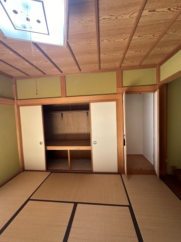 豊田市京町2丁目貸家の和室