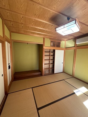 豊田市京町2丁目貸家の和室