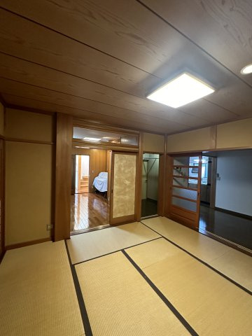 豊田市京町2丁目貸家の和室