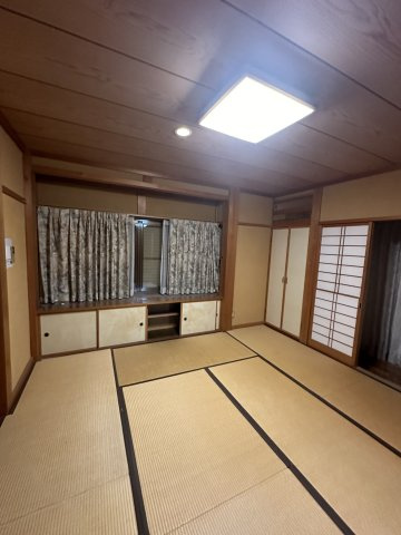 豊田市京町2丁目貸家の和室