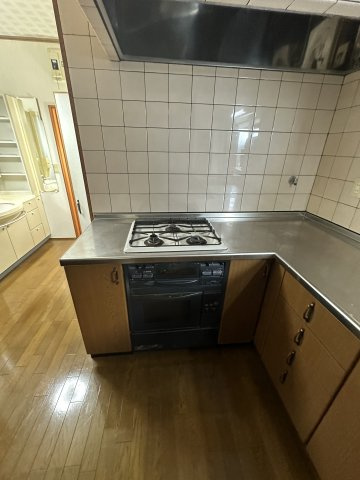 豊田市京町2丁目貸家のキッチン