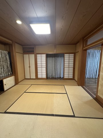 豊田市京町2丁目貸家の和室
