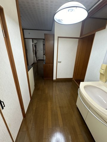 豊田市京町2丁目貸家の内装