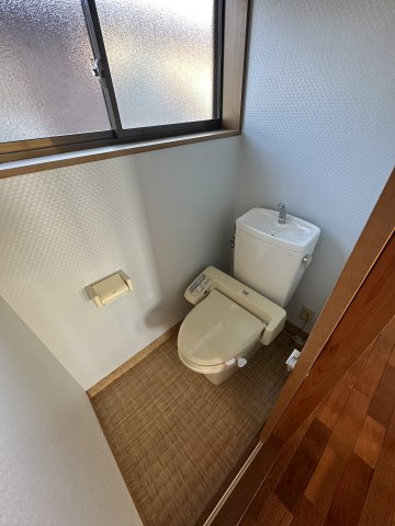 豊田市京町2丁目貸家のトイレ