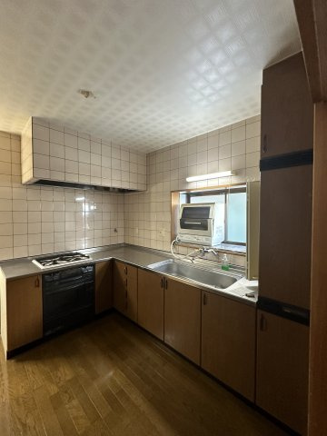 豊田市京町2丁目貸家のキッチン