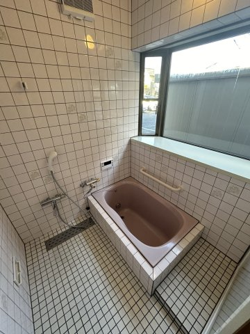 豊田市京町2丁目貸家の浴室