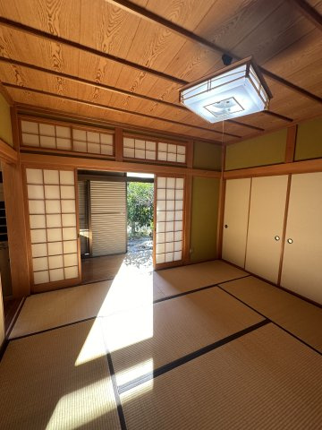 豊田市京町2丁目貸家の内装