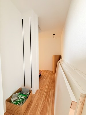 RENATUS La Paixの内装