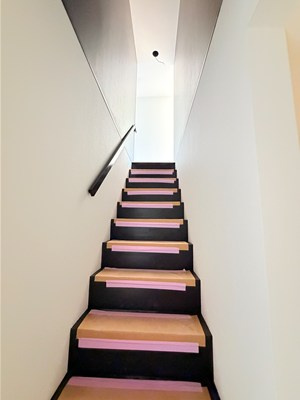 RENATUS La Paixの内装