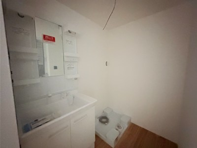 RENATUS La Paixの洗面所