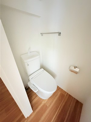 RENATUS La Paixのトイレ