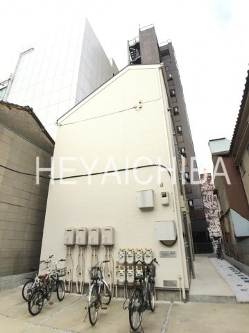 T.place浅草の外観