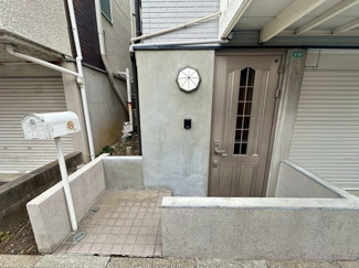 【玄関】 | 江戸川区南小岩２丁目 売戸建