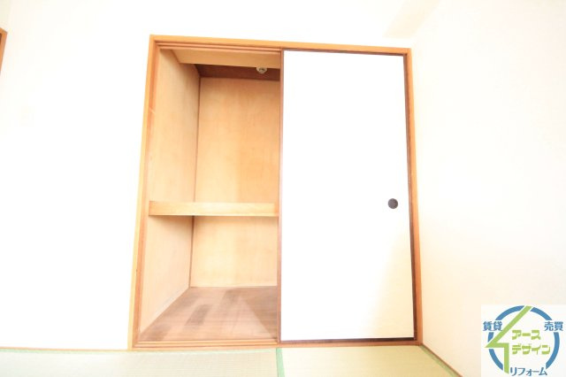 ヴィラパストラルⅠの収納