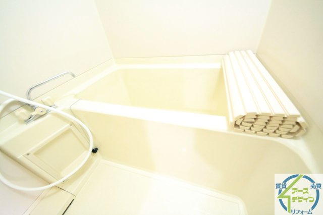 ヴィラパストラルⅠの浴室