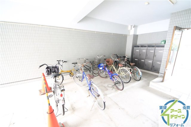 ヴィラパストラルⅠのその他共用部分