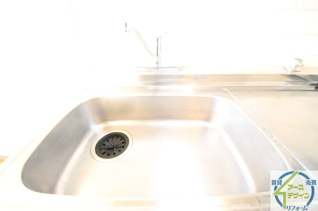 ヴィラパストラルⅠのキッチン