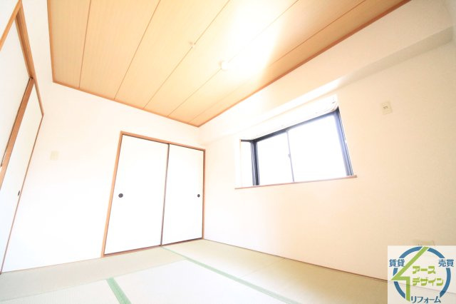 ヴィラパストラルⅠの和室