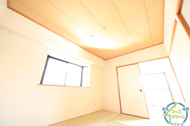 ヴィラパストラルⅠの和室