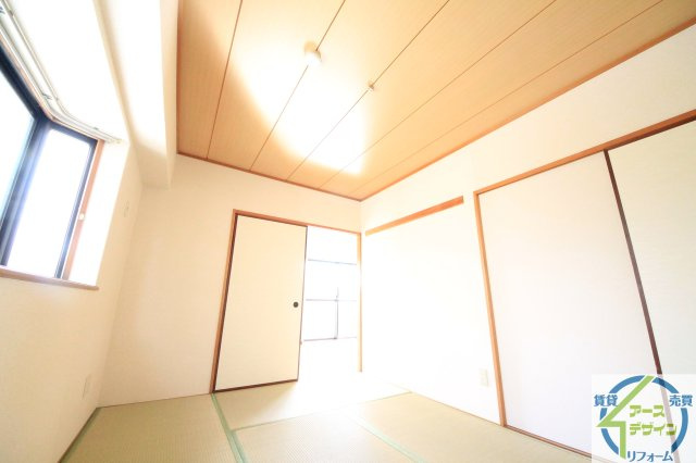 ヴィラパストラルⅠの和室