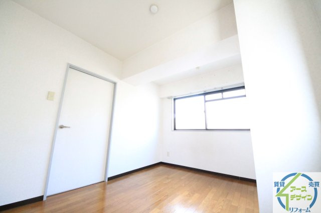 ヴィラパストラルⅠの寝室