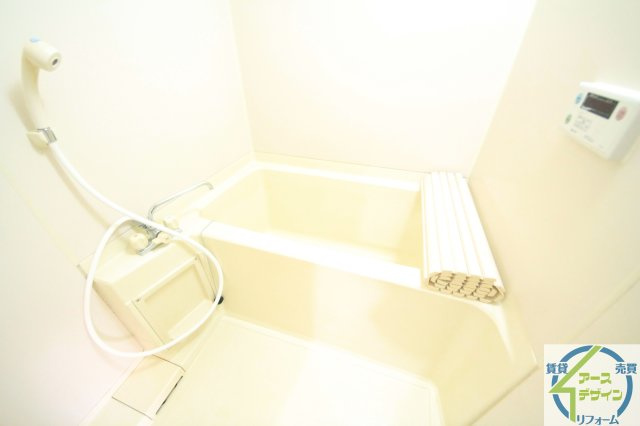 ヴィラパストラルⅠの浴室