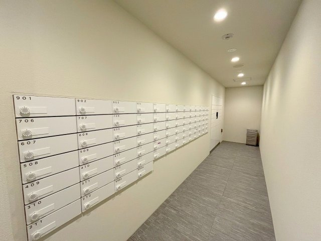 エステムコート新大阪16パルスのその他共用部分