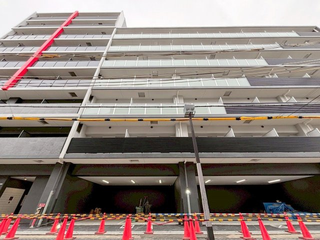エステムコート新大阪16パルスの外観