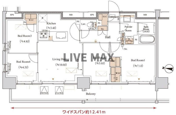 ブランシエスタ木場