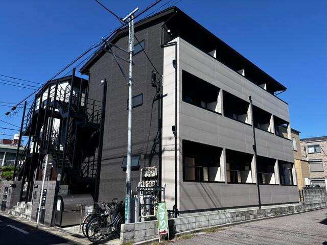 川口市芝4丁目のアパートの画像