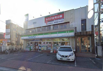 ファミリーマート　川…まで513m