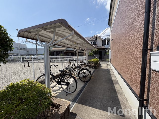 グレイスフルタウンⅠのその他共用部分