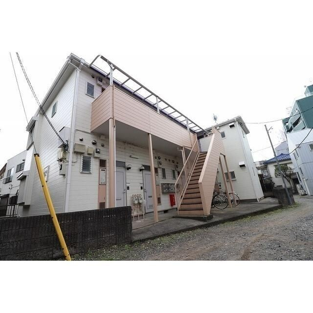 トキコーポＢ棟