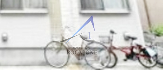 カサ・デ・アンジェラのその他共用部分|駐輪場です。