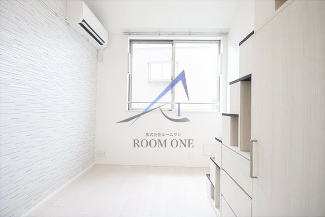 カサ・デ・アンジェラの寝室|寝室です。