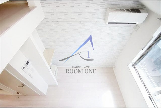 カサ・デ・アンジェラの設備|エアコン付きです。