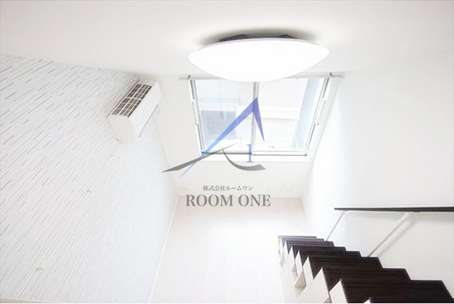 カサ・デ・アンジェラの内装