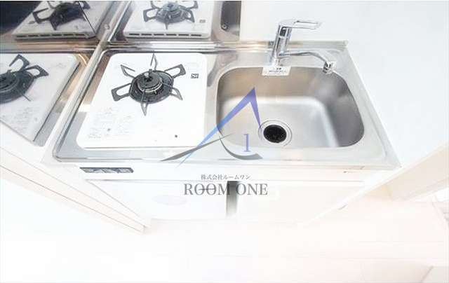 カサ・デ・アンジェラのキッチン|キッチンです。