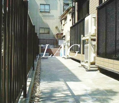 【その他共用部分】 | ラフィネ | 共用部です。