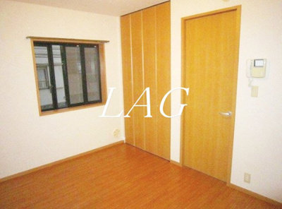 【寝室】 | ラフィネ | 寝室です。