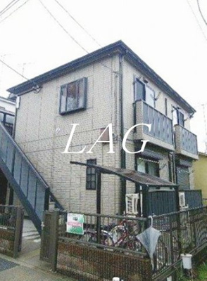 【外観】 | ラフィネ | 外観です。