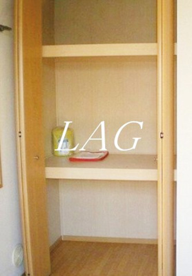 【収納】 | ラフィネ | 収納です。