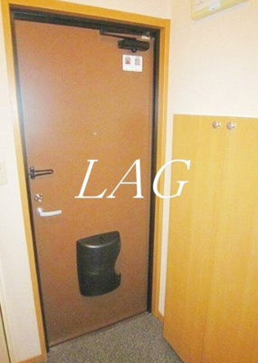 【玄関】 | ラフィネ | 玄関です。